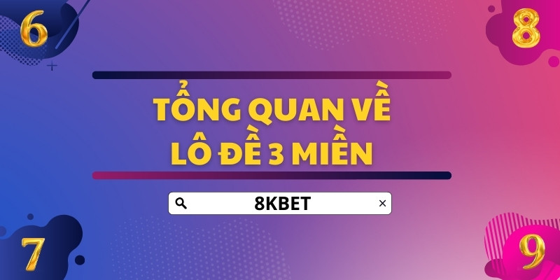 Hướng Dẫn Ghi Lô Đề 3 Miền Chi Tiết Từ A - Z Cho Tân Binh